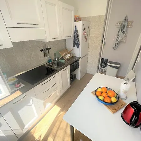 Apartament Le Rio Nicea